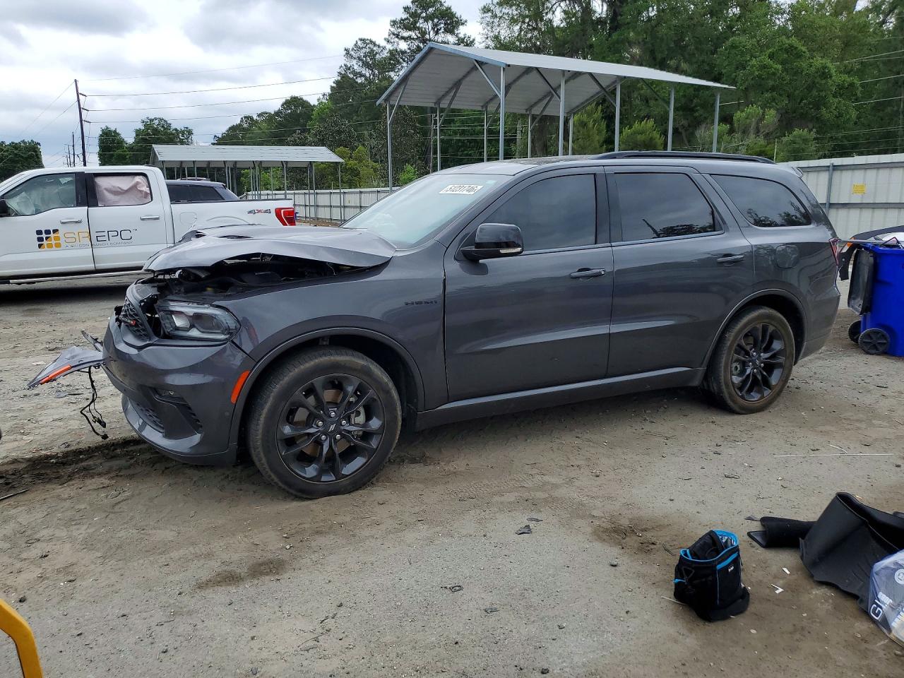 2023 DODGE DURANGO R/T RWD
