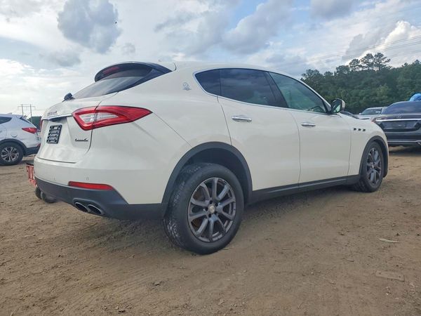 2018 MASERATI LEVANTE