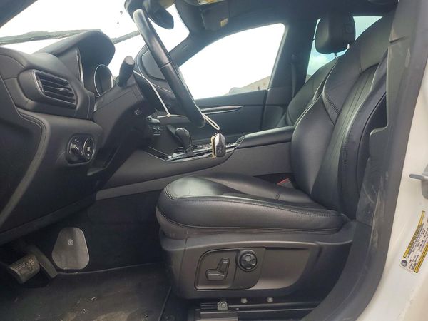 2018 MASERATI LEVANTE