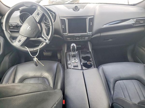 2018 MASERATI LEVANTE