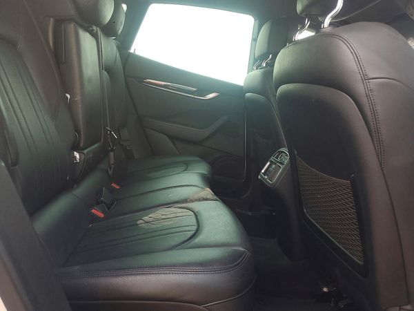 2018 MASERATI LEVANTE