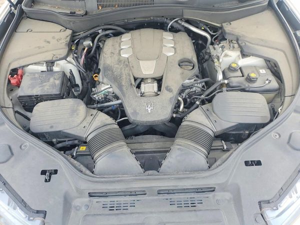 2018 MASERATI LEVANTE