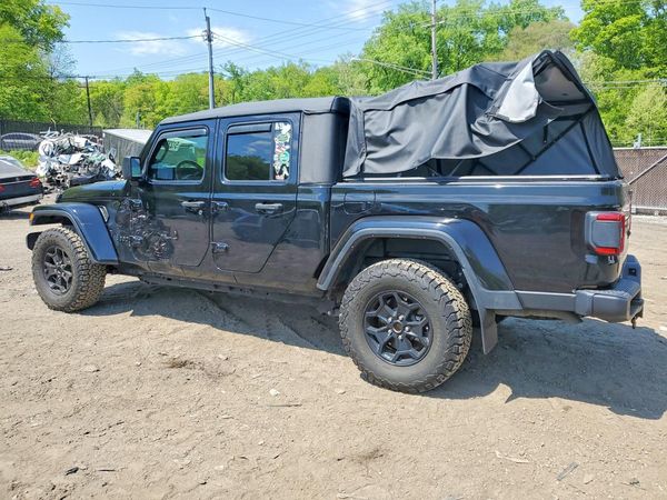 2021 JEEP GLADIATOR SPORT 4X4