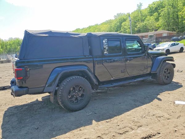 2021 JEEP GLADIATOR SPORT 4X4