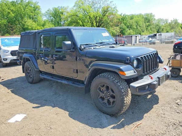 2021 JEEP GLADIATOR SPORT 4X4