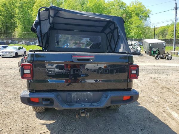 2021 JEEP GLADIATOR SPORT 4X4