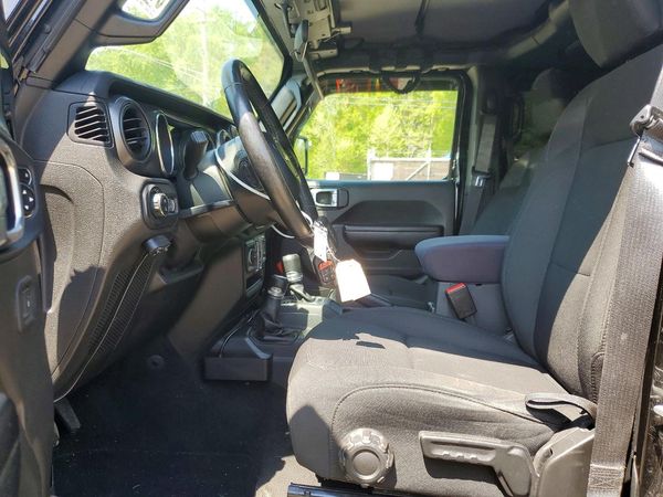 2021 JEEP GLADIATOR SPORT 4X4