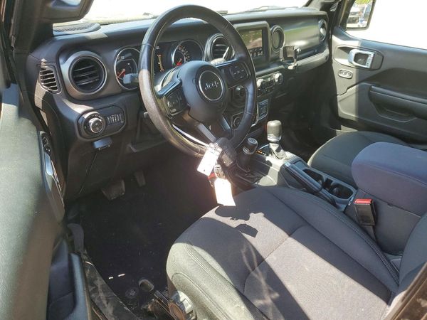 2021 JEEP GLADIATOR SPORT 4X4