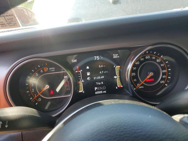 2021 JEEP GLADIATOR SPORT 4X4