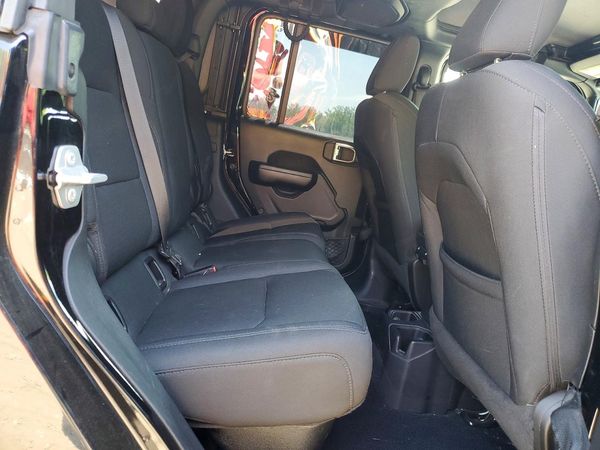 2021 JEEP GLADIATOR SPORT 4X4