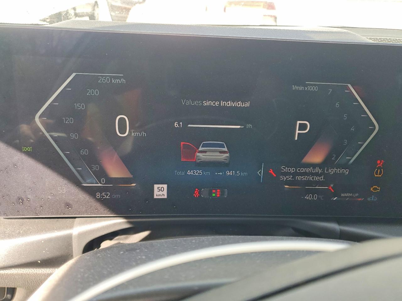 2023 BMW 330XI xDrive