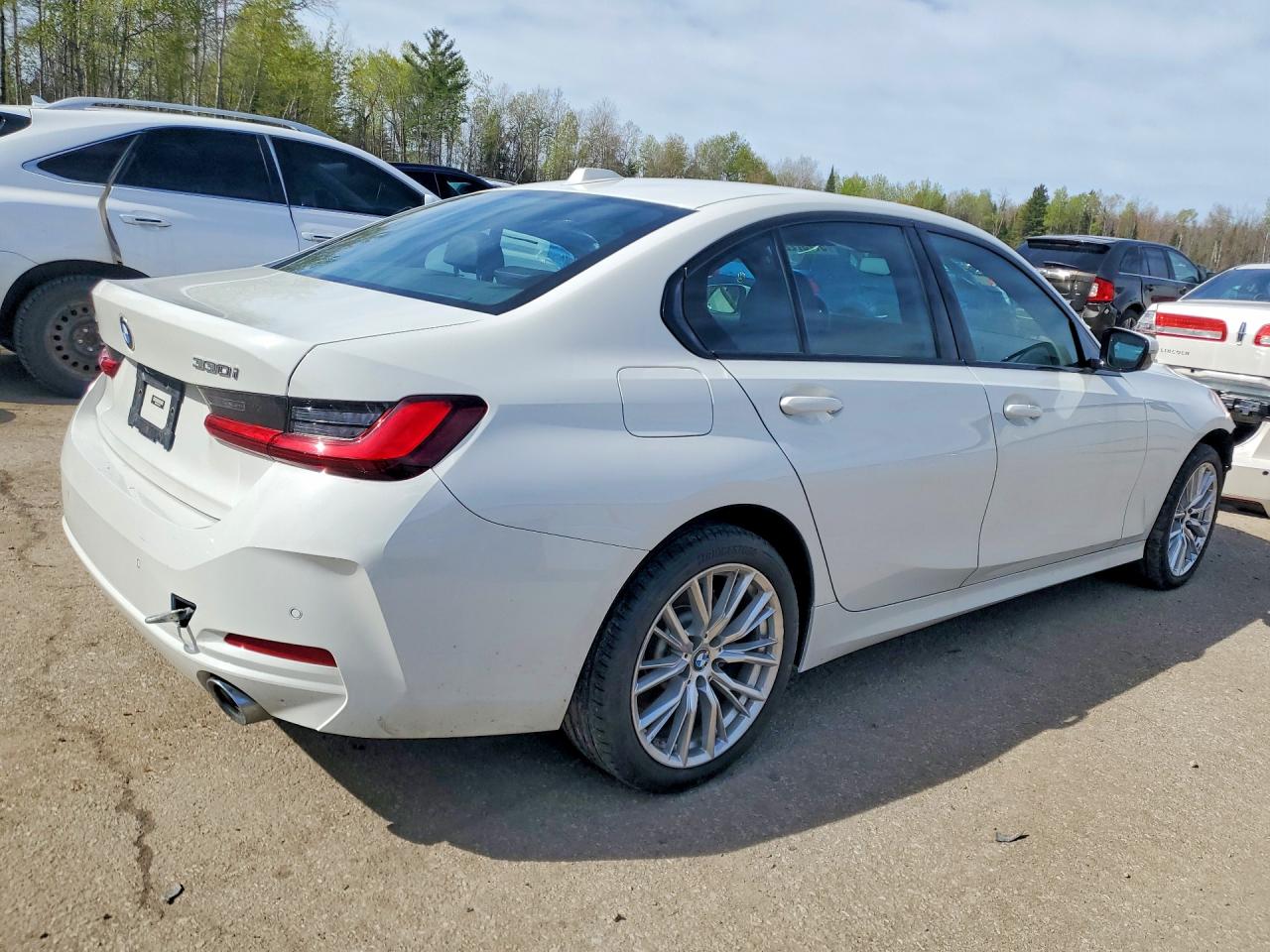 2023 BMW 330XI xDrive