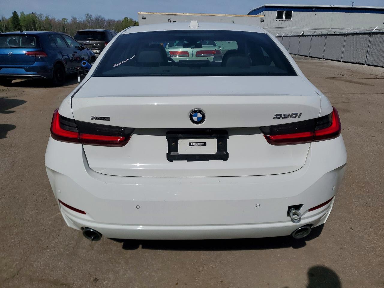 2023 BMW 330XI xDrive