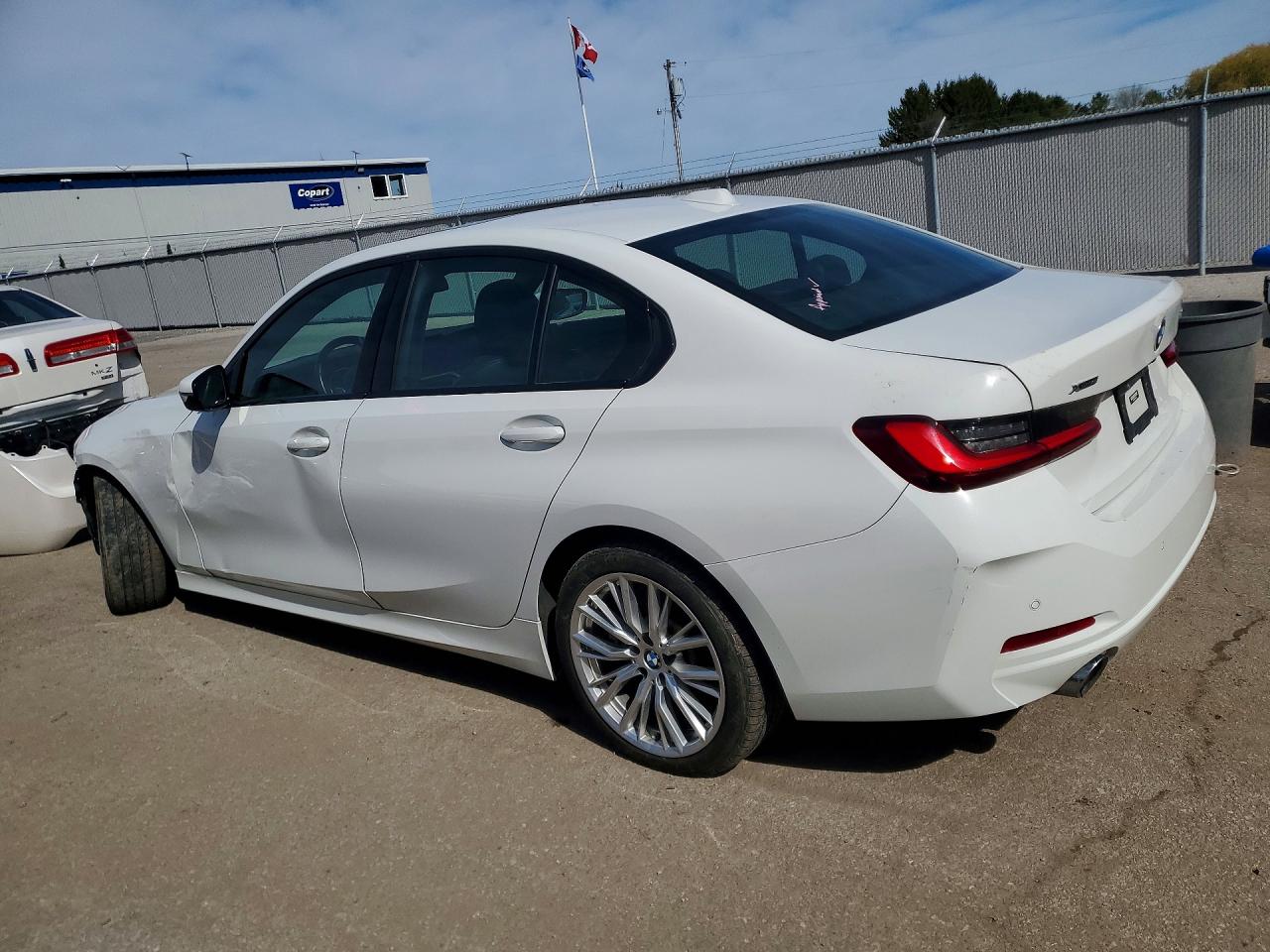 2023 BMW 330XI xDrive