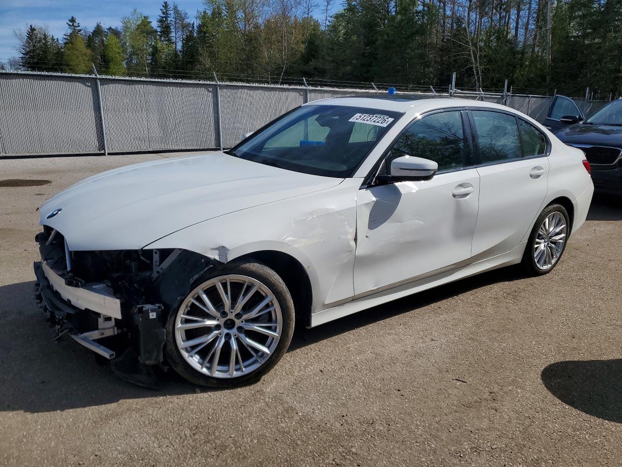 2023 BMW 330XI xDrive