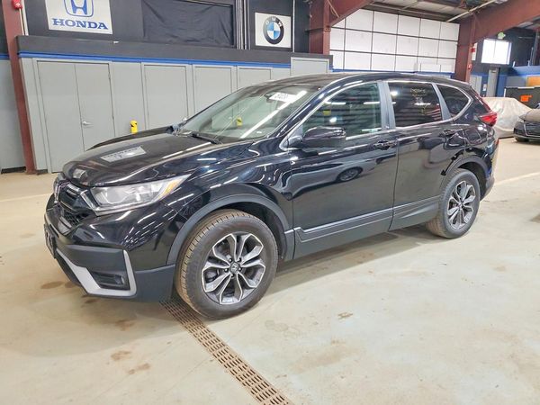 2020 HONDA CR-V