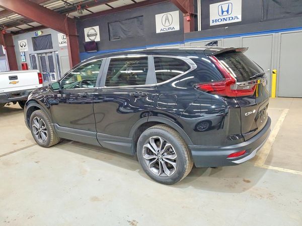 2020 HONDA CR-V EX