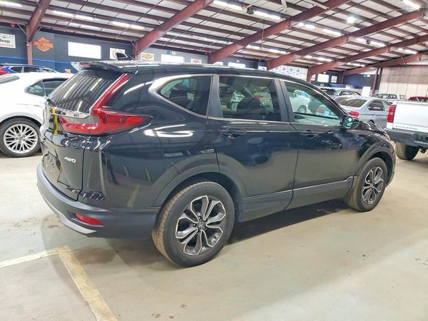 2020 HONDA CR-V EX