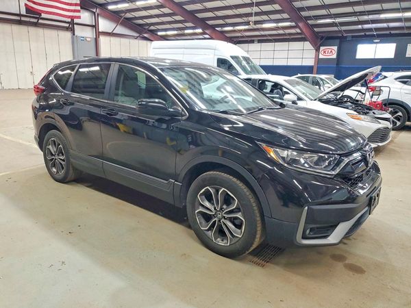 2020 HONDA CR-V EX