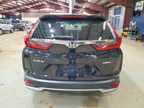 2020 HONDA CR-V EX