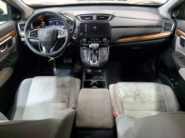 2020 HONDA CR-V EX