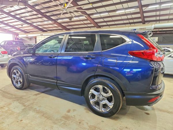 2018 HONDA CRV EX