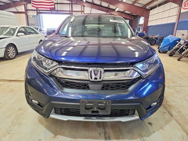 2018 HONDA CRV EX