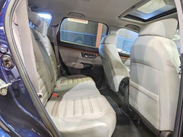 2018 HONDA CRV EX