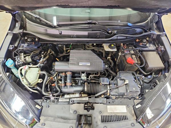 2018 HONDA CRV EX