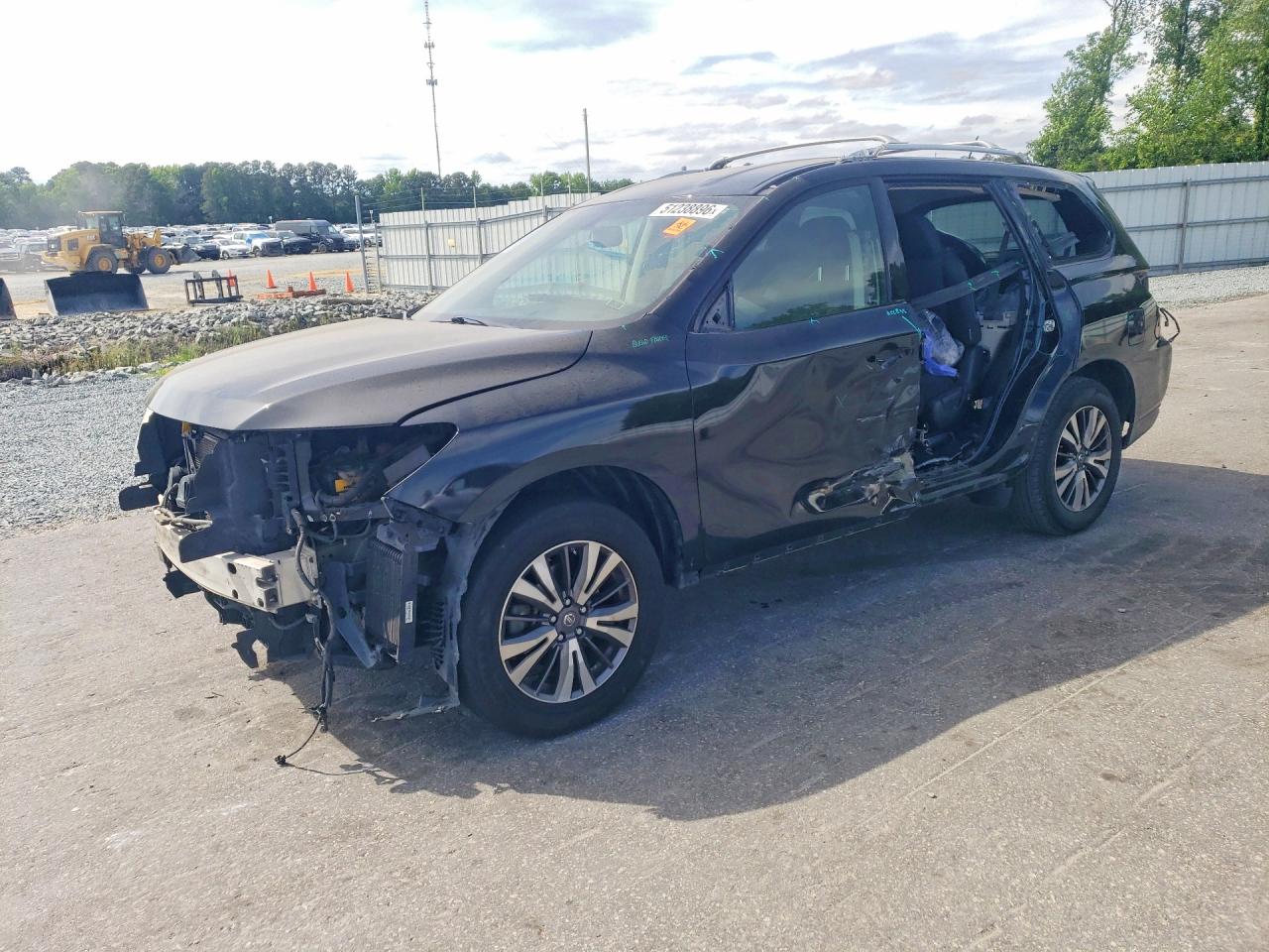 2018 NISSAN PATHFINDER
