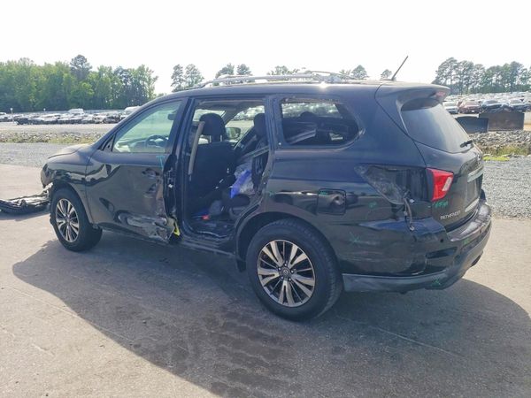 2018 NISSAN PATHFINDER