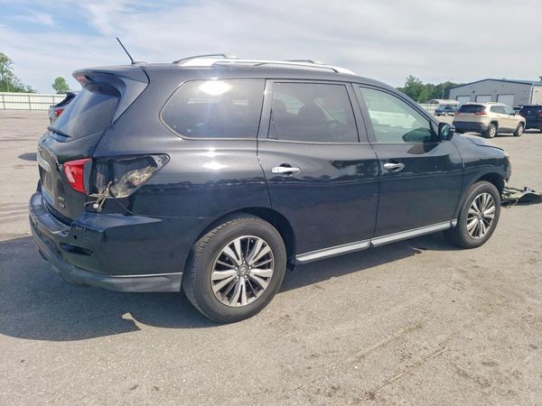 2018 NISSAN PATHFINDER