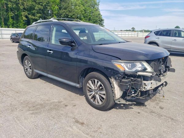 2018 NISSAN PATHFINDER