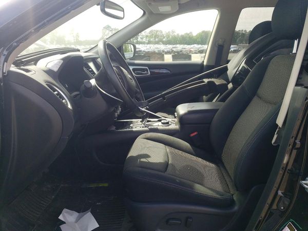 2018 NISSAN PATHFINDER