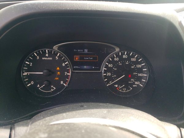 2018 NISSAN PATHFINDER