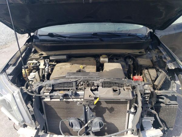 2018 NISSAN PATHFINDER