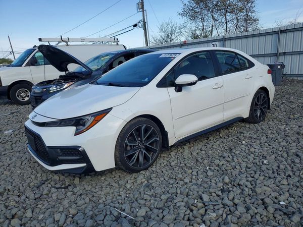 2020 TOYOTA COROLLA