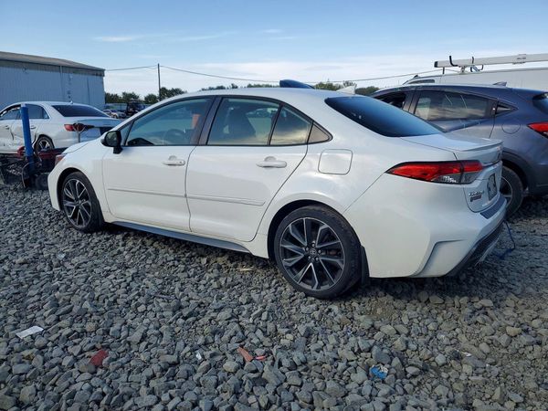 2020 TOYOTA COROLLA