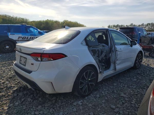 2020 TOYOTA COROLLA