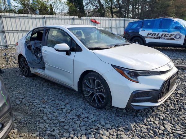 2020 TOYOTA COROLLA