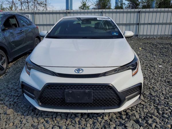 2020 TOYOTA COROLLA