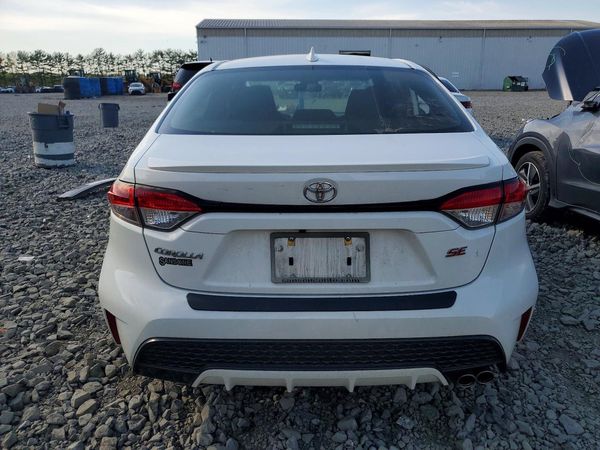 2020 TOYOTA COROLLA