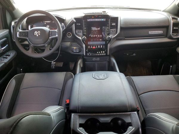 2026 RAM 3500 LARAMIE CREW CAB 4X4