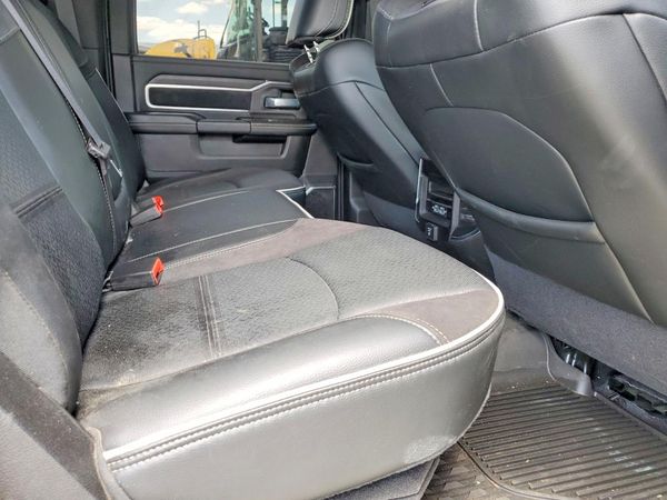 2026 RAM 3500 LARAMIE CREW CAB 4X4