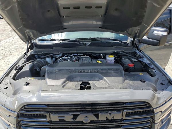 2026 RAM 3500 LARAMIE CREW CAB 4X4