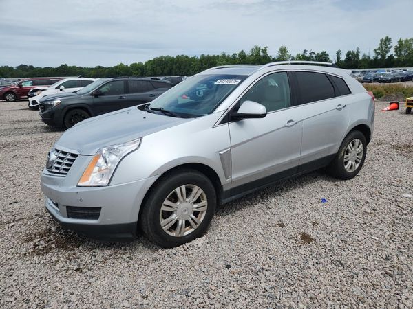 2013 CADILLAC SRX Luxury