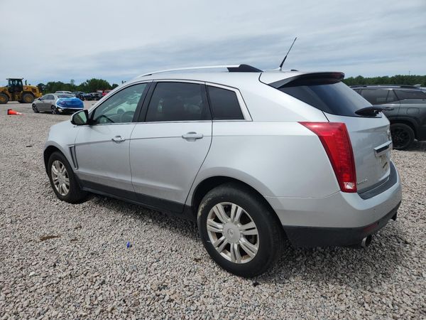 2013 CADILLAC SRX Luxury