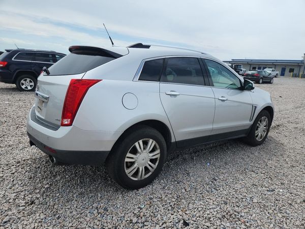 2013 CADILLAC SRX Luxury