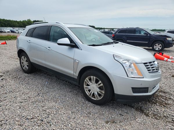 2013 CADILLAC SRX Luxury