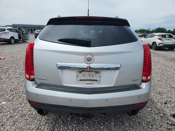 2013 CADILLAC SRX Luxury